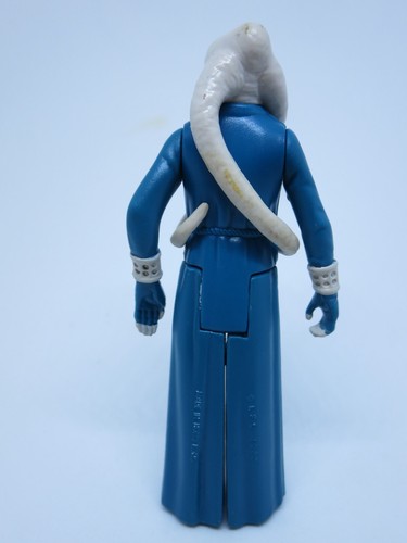 Bib Fortuna Incomplete C8/9 Star Wars Vintage 1983 MP #2 - Picture 2 of 2