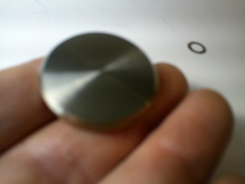 AKAI GX 400D SS PAIR OF PINCH ROLLER COVERS EXCELLENT - Picture 6 of 10