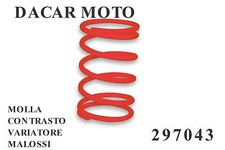 MOLLA CONTRASTO VARIATORE MALOSSI PEUGEOT FOX 50 297043