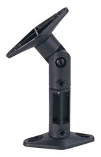 1 PAIR UNIVERSAL CEILING WALL SATELLITE SPEAKER MOUNT BRACKETS HOME THEATER BOSE