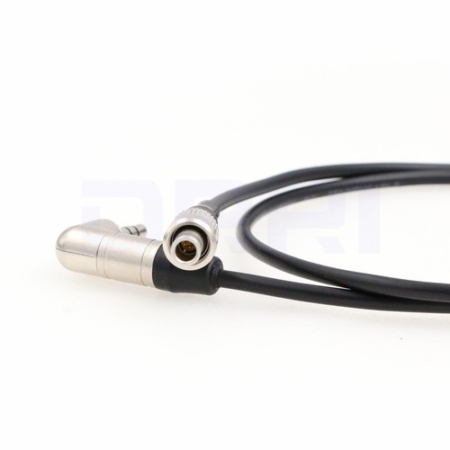 3,5 mm TRS a FVB 3 pines cable de entrada código de tiempo para transmisor Zaxcom ZFR 400/A10-TX - Imagen 4 de 4
