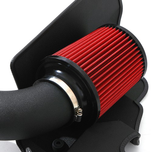 DIRENZA PERFORMANCE COLD AIR INDUCTION KIT FOR VW GOLF GTI MK5 2.0 TFSI 04-09 - Afbeelding 8 van 8