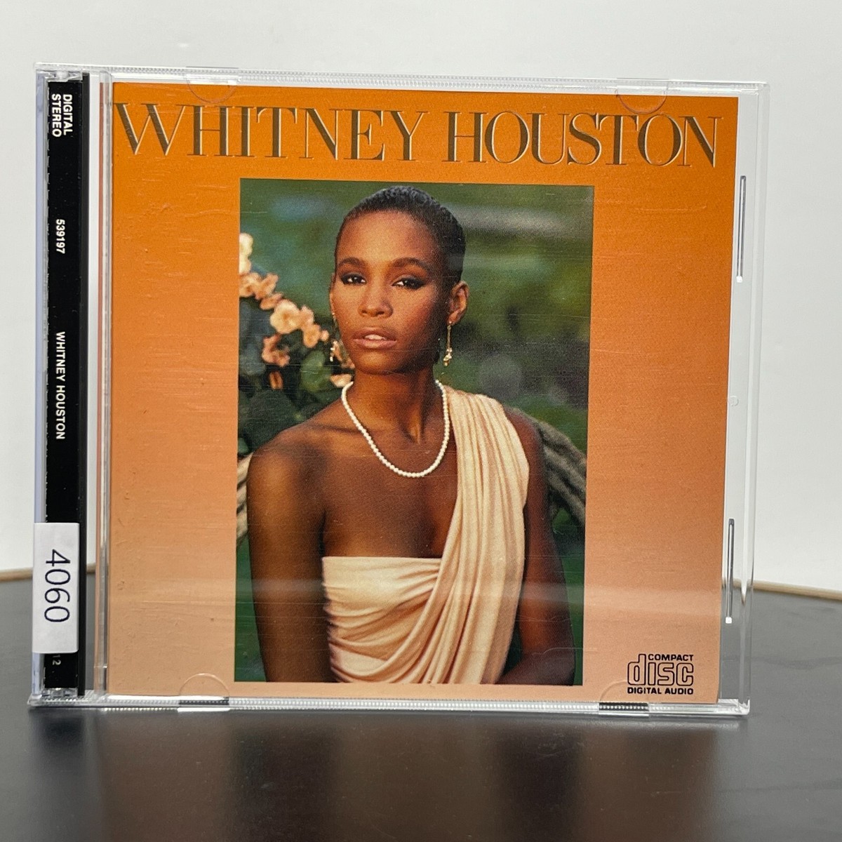 洋楽 Whitney Houston CDS Whitney Houston - Whitney Houston Self Titled Music CD 78221821223