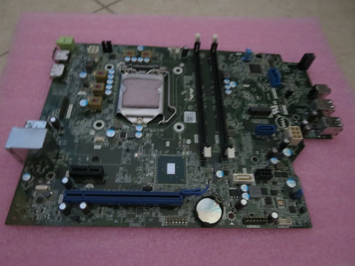 GENUINE OPTIPLEX 3050 SMALL FORM FACTOR DESKTOP MOTHERBOARD LGA1151 8N