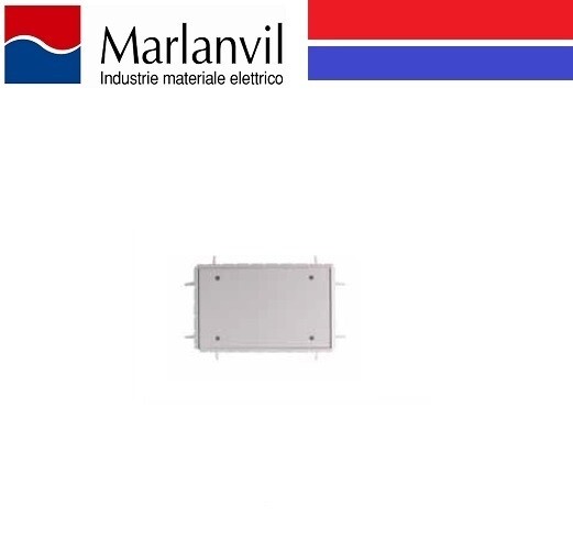 SCATOLA DERIVAZIONE 312X200X100 DA INCASSO MARLANVIL 990.1618