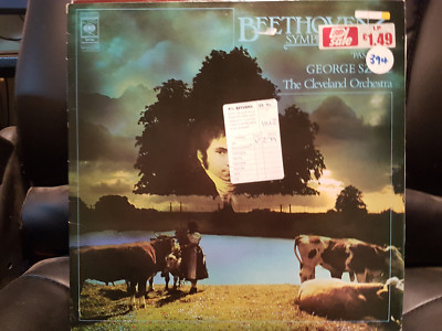 The Cleveland Orchestra, George Szell – Pastoral Symphony (30106