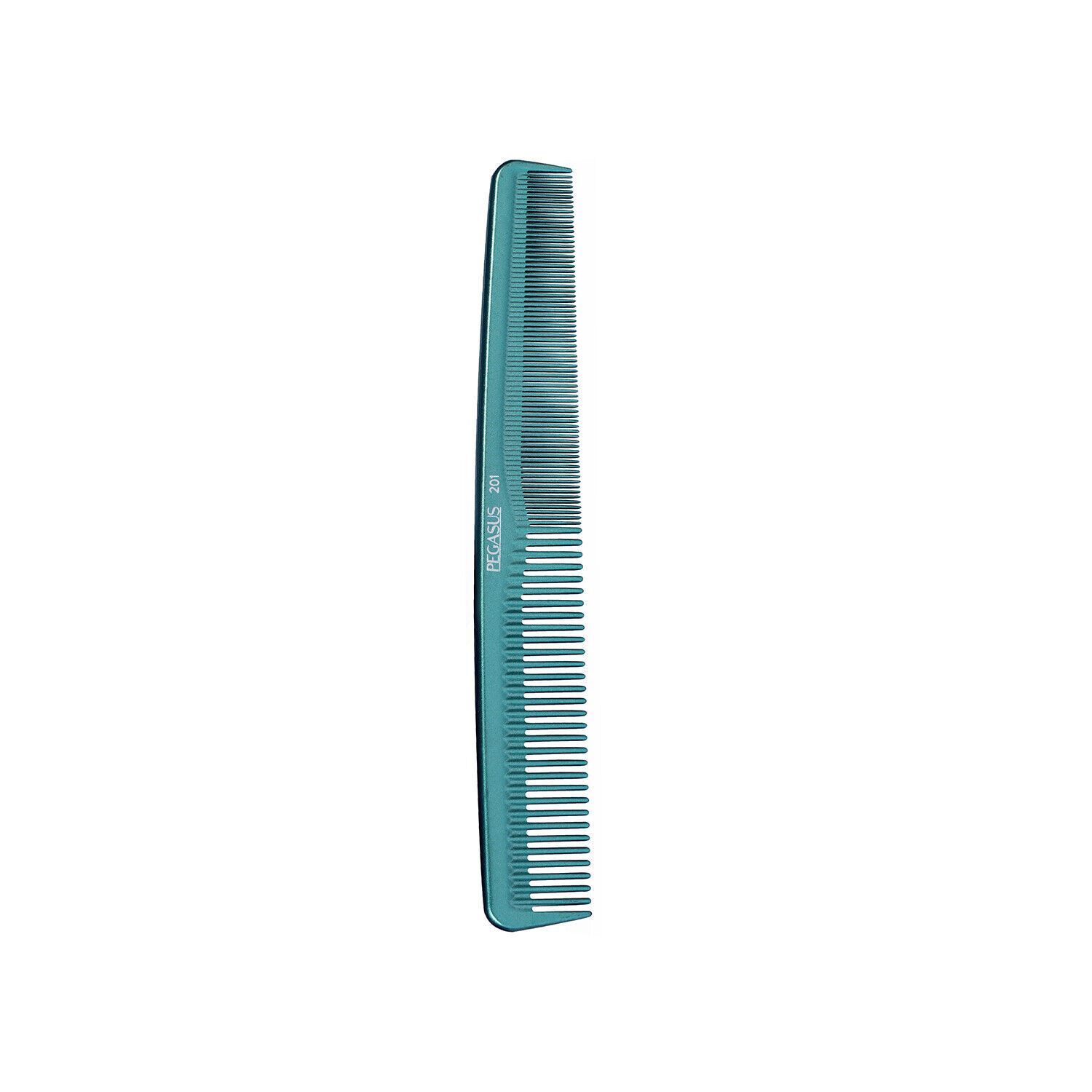 Pegasus 201 Cutting Comb Professional Hairdresser Barber Shop Salon Styling Grn