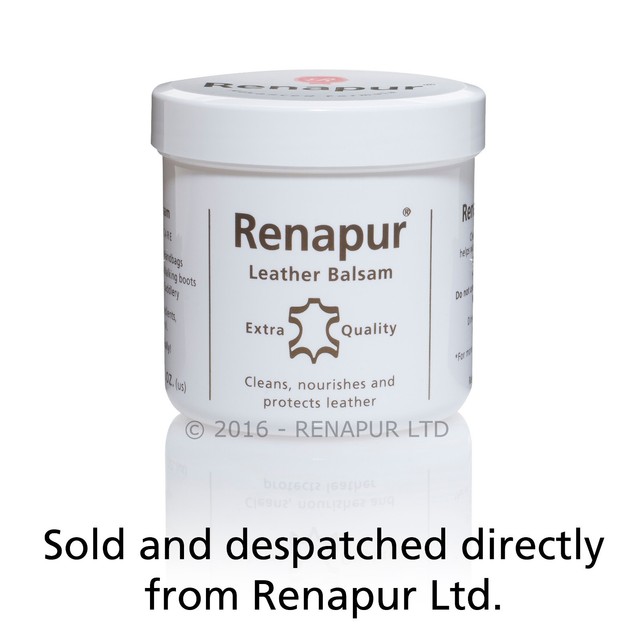 Renapur REN101 Leather Balsam 200ml for sale online eBay
