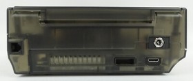 SEGA Dreamcast DCDigital PixelFX HDMI DreamPSU GDEMU Noctua Fan Grey Transp Case
