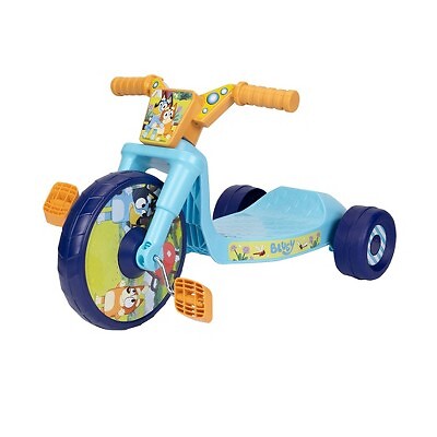 Детский трехколесный велосипед Bluey 10 Fly Wheel 4990₽