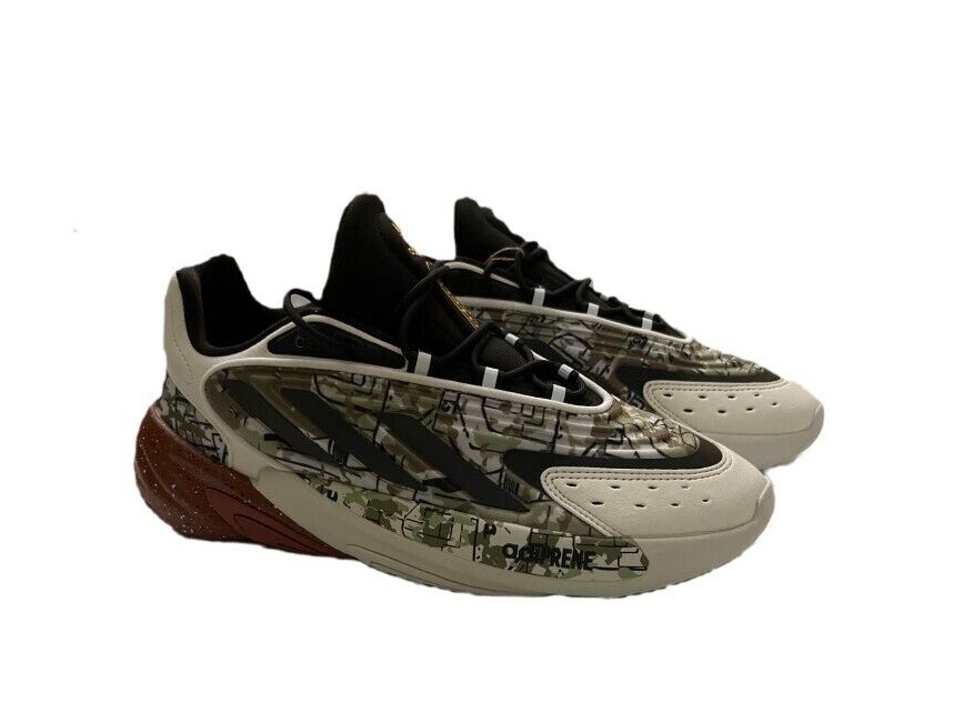 adidas gazelle silver green womens adidas ZX 2K Boost Star Wars Core Black/Sand FX9113 Men's main image 0