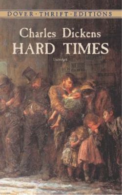 Hard Times; Dover Thrift Editions: Cl- Charles Dickens, 9780486419206, paperback