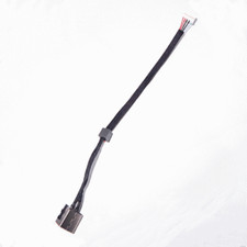 AC DC IN POWER JACK CABLE SOCKET HARNESS CONNECTOR FOR DELL LATITUDE 3550 0J4GMJ