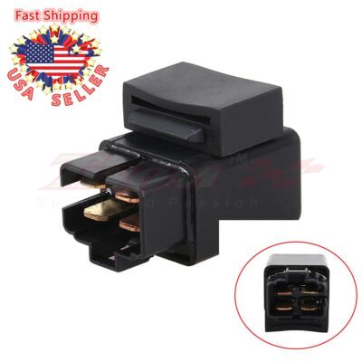 For Suzuki Quadsport 80 Z50 LT80 LTZ50 2x4 ATV 1987-2009 Starter Solenoid Relay