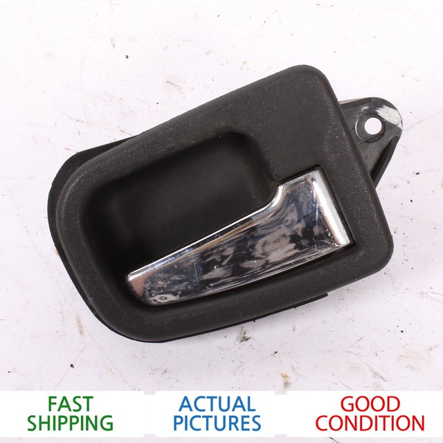 00 01 02 BMW Z3 ROADSTER FRONT RIGHT PASSENGER INTERIOR DOOR HANDLE OEM 40k eBay