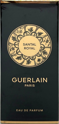 GUERLAIN SANTAL ROYAL EAU DE PARFUM SPRAY UNISEX 4.2 Oz / 125 ml