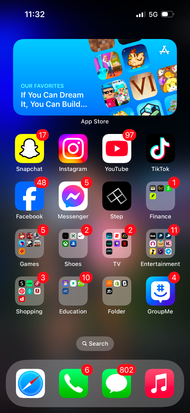 Apple iPhone 15 Pro - Black (Unlocked)