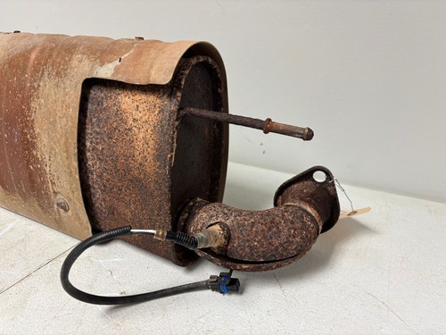 2017 Polaris Ranger Crew 900 XP OEM Engine Exhaust Muffler Silencer 1262695 - Afbeelding 6 van 6