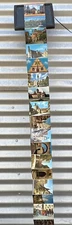Vintage Rothenburg Ob Der Tauber Souviner Fold Out