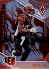 2018 Panini Phoenix Red #21 Joe Mixon /299 - NM-MT
