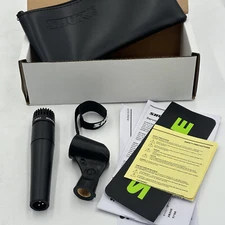 SM57 SM57-LC Cardioid Dynamic Wired Instrument Microphone-Free shipping US