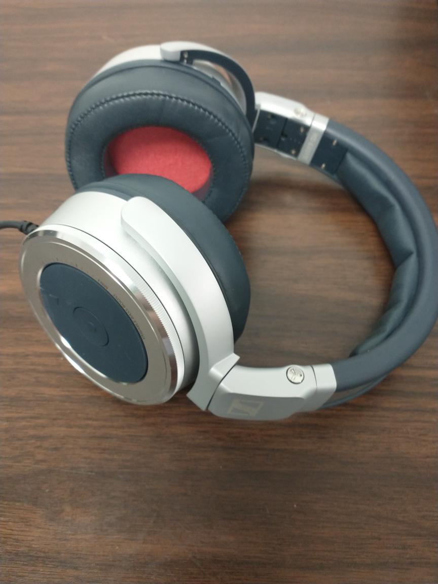 Sennheiser HD 630VB Headphones with Variable Bass and Call