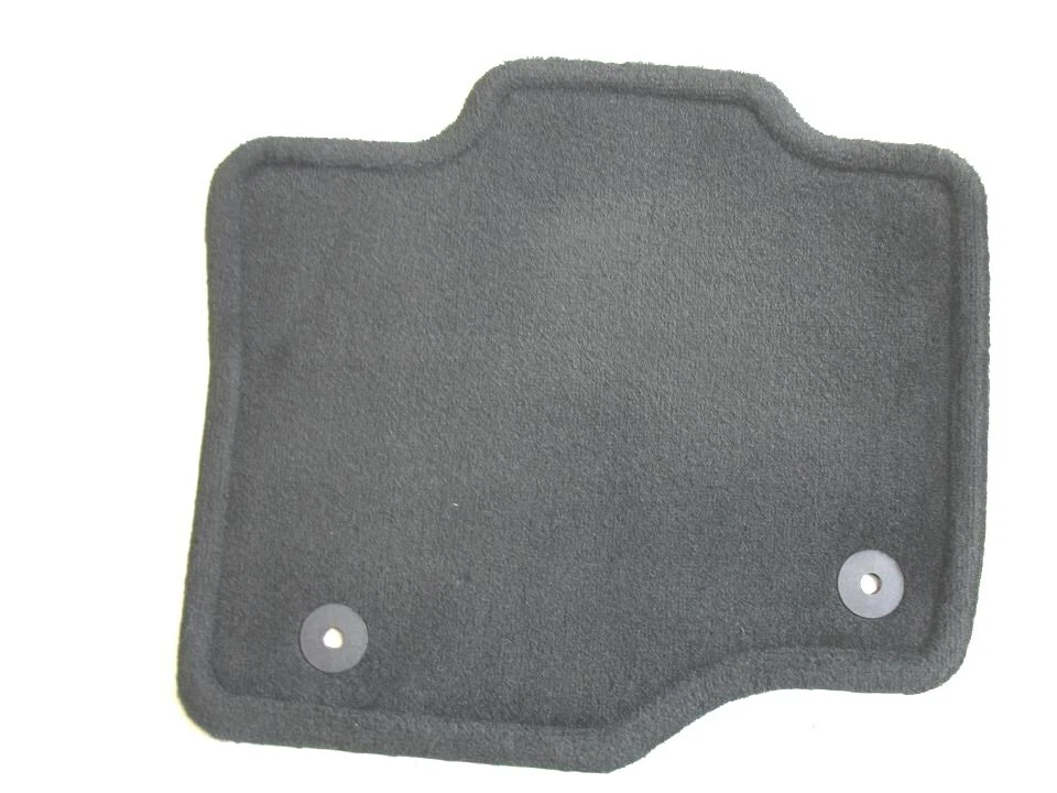 Ford F150 F-150 2015 doble cabina alfombrillas negras alfombras forros 15 16 17 juego 9 Foto 2 de 4