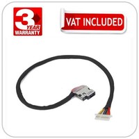 Hp 17-N M7-N 17T-N 17T-N000 M7-N101DX M7-N109DX Dc In Power Jack 813797-001
