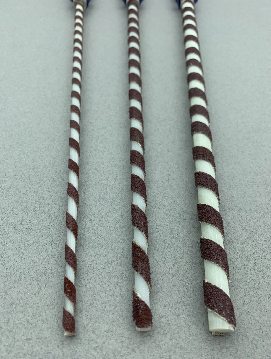 Rod Building Cork Reamer, Removeable Handle. Three Sizes to Choose From.