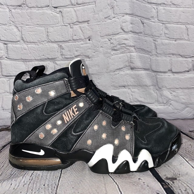 9.5 - Nike Air Max2 CB 94 Black Denim 