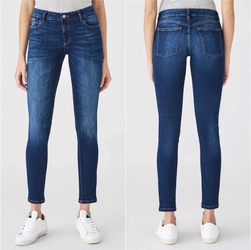 DL1961 Emma Power Legging Skinny Jeans 