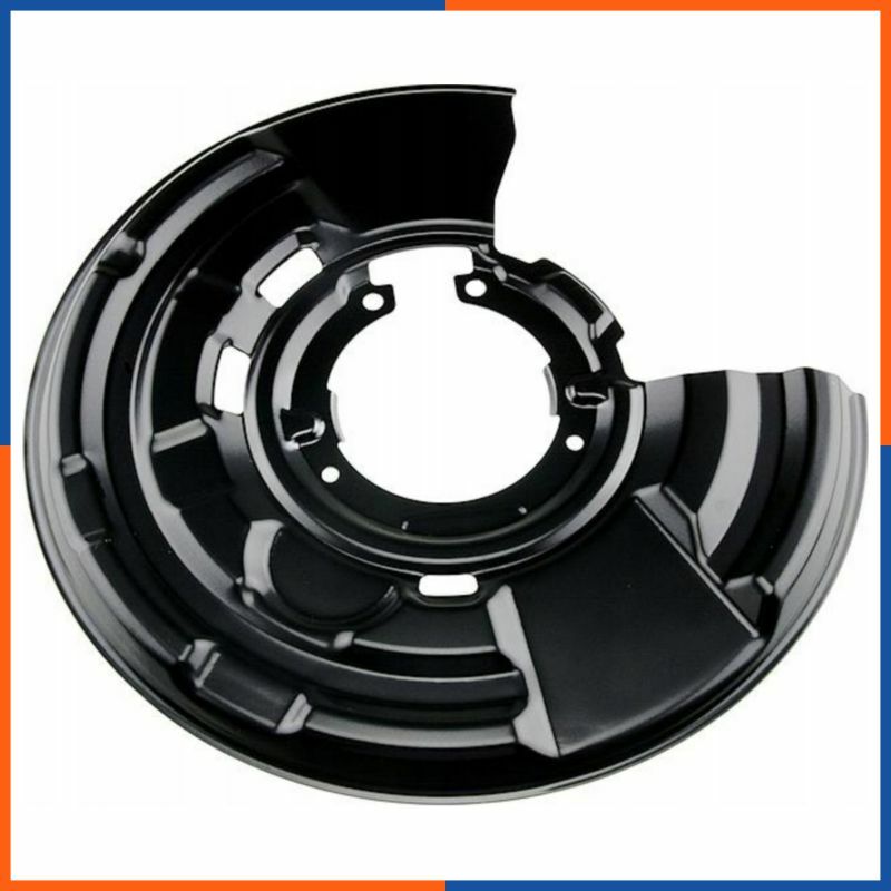 Tôle de protection disque de frein arrière droit BMW 34216792244 pare-poussière étrier