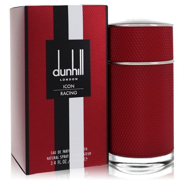 Dunhill Icon Racing Red Cologne By Alfred Dunhill EDP Spray 3.4oz