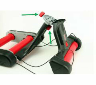 ELITE E-TEIL KNOPF ROT MIT EINSATZ M6 QUICK MOTION FA003517152