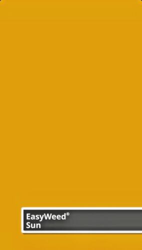 Siser EasyWeed® HTV Vinile Trasferimento Calore per T-Shirt 12" - Foto 114 di 176