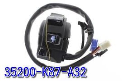 Honda Genuine 35200-K87-A32 CMX300/A/AC CMX500/A/AC Rebel Turn