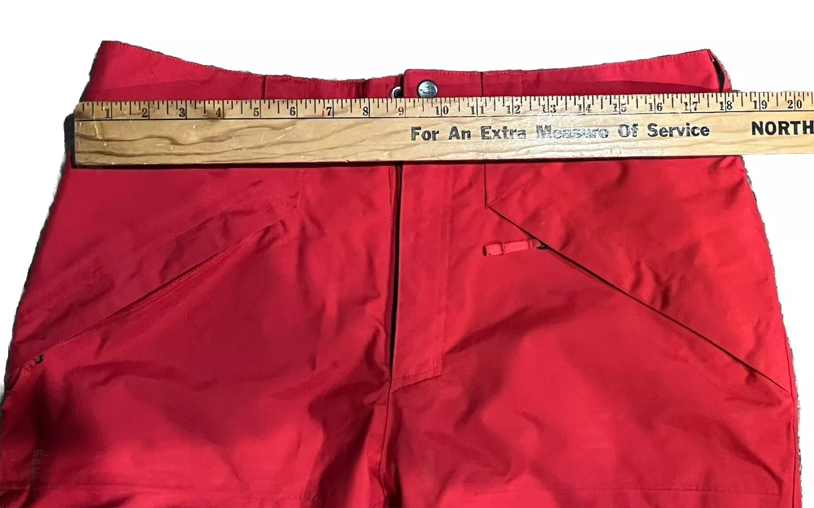 north-face dry vent snow pants
