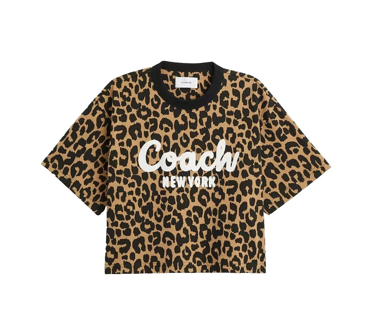 Top de algodón Coach para De mujer