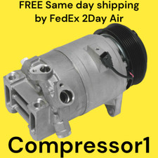 AC Compressor For Nissan Maxima Murano 2009 2...