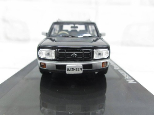 1:43 Norev Nissan Racine Type F 1995 Black Model Car Resin Model - Picture 3 of 8