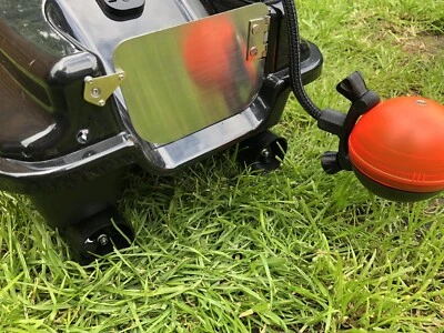 KAYOS TACKLE Actor Boatman Deeper Pro Fits Chirp Baitboat Mount Bracket 2022 Carp