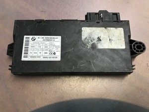 Блок cas bmw e70