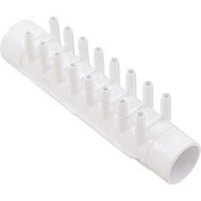 Hot Tub Basics | Dynasty Spas Manifold 1-1/2"S X 1-1/2"Spg (16) 3/8"Sb 10899