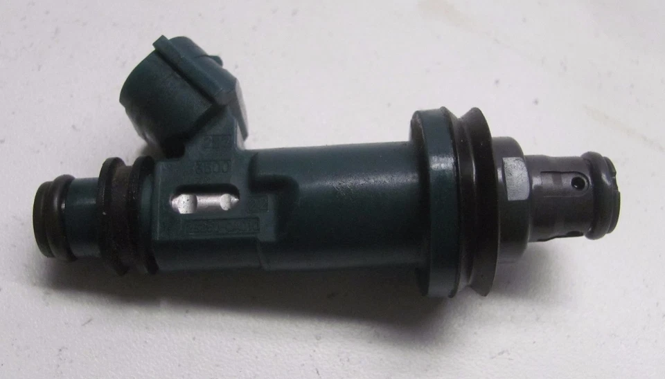 Toyota Avalon 2000-2004 3,0 L inyector de combustible 23250-0A010 OEM KM508307 Foto 4 de 4