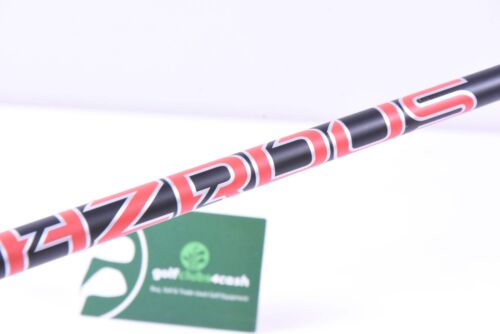 HZRDUS Gen4 Red CB 60 #5 Holzschaft / Regular Flex / Titleist 2nd Gen