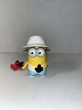 McDonald's Despicable Me 3 5 Crab Bite Minion 2017