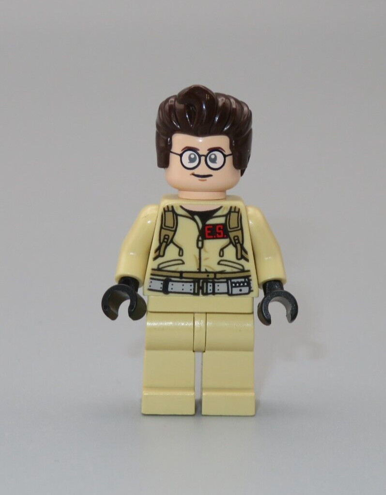Egon Spengler Ghostbusters Lego Characters Lego Ghostbusters Egon