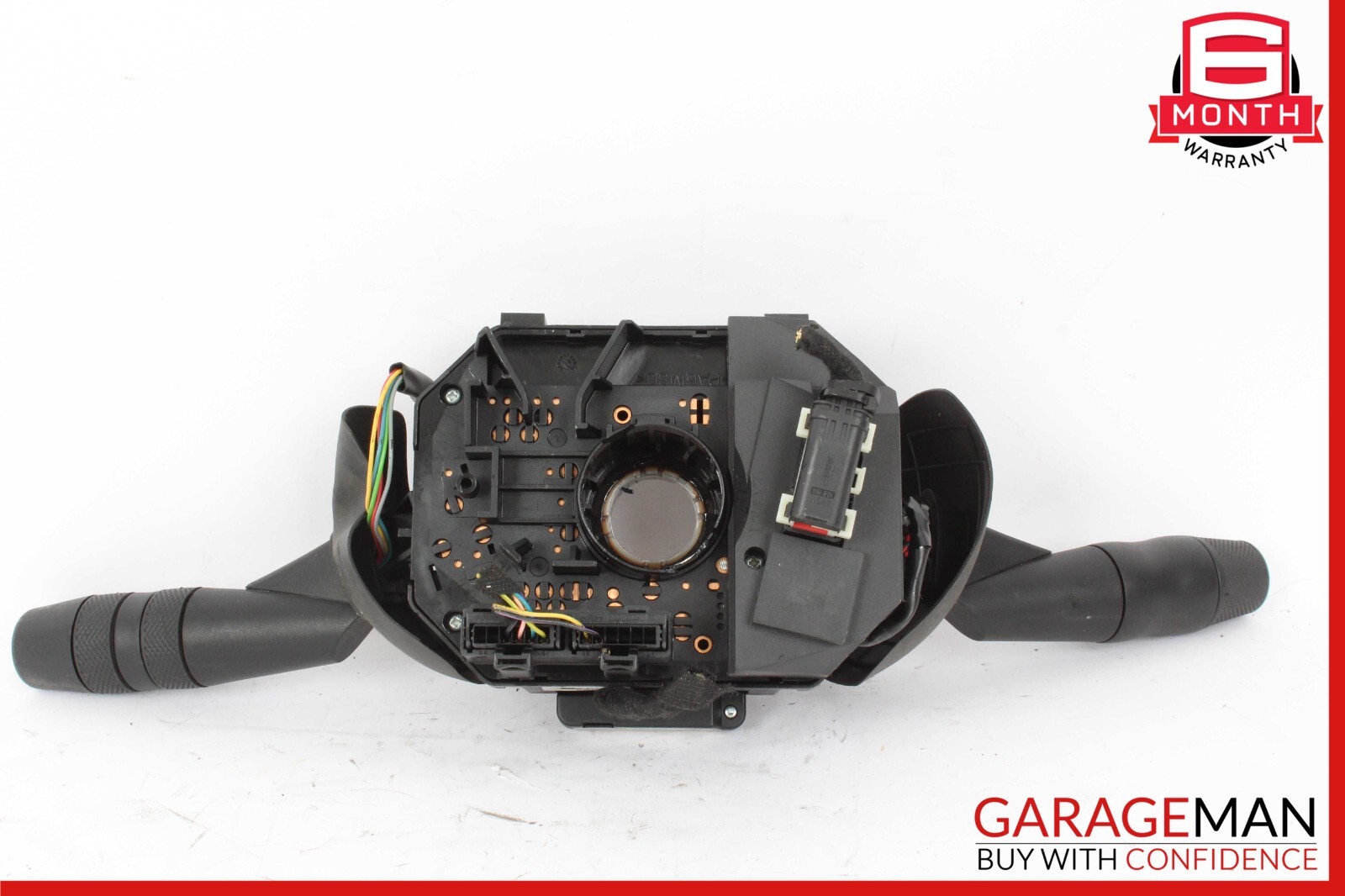 03-19 Maserati GranTurismo Quattroporte Steering Column Switch OEM