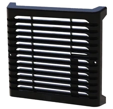 Suburban RV Furnace NT-SEQ16 & NT-20SEQ Furnace Grill Cover Cabinet 030785BK