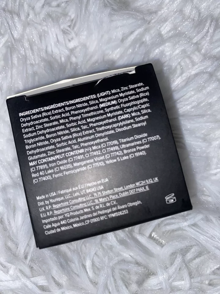 Younique SOCIABLE Moodstruck Mini Palette LIMITED EDITION Bold Purple & Nude NEW - Image 2 of 4